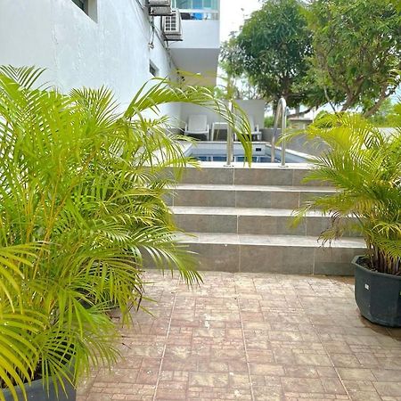Ferienwohnung Apartamento El Eden Covenas 201 Exterior foto