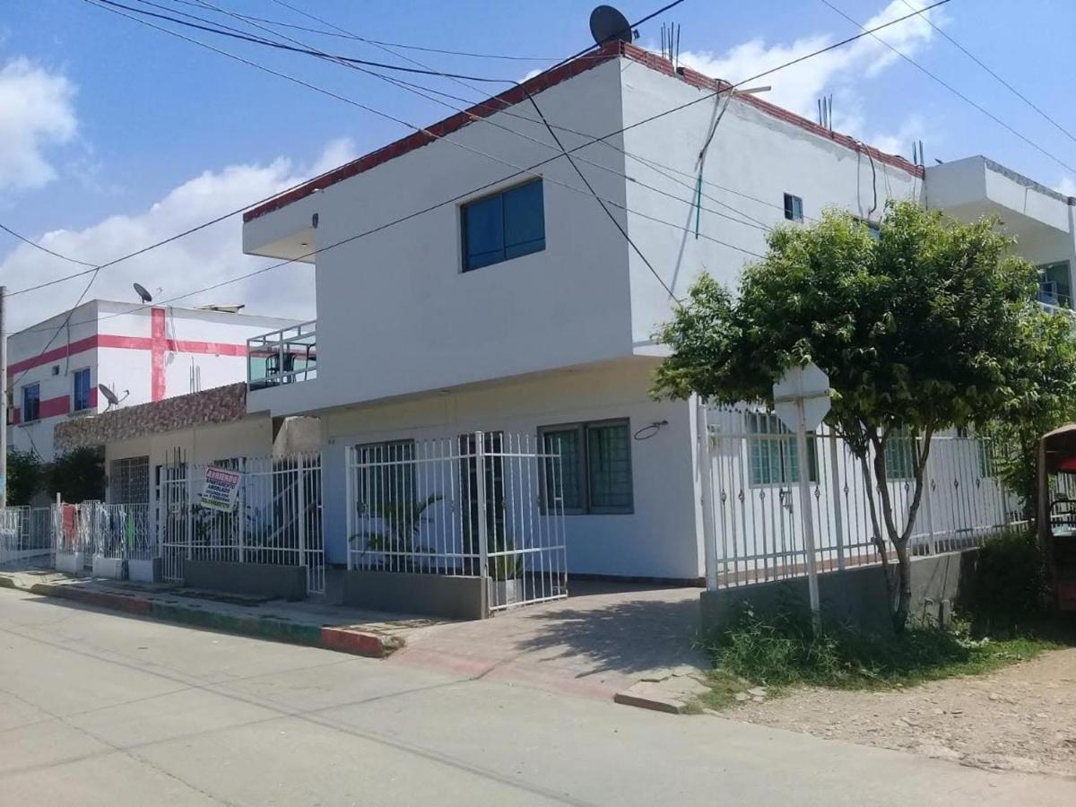 Ferienwohnung Apartamento El Eden Covenas 201 Exterior foto
