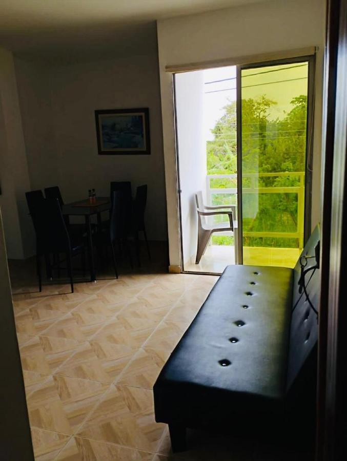 Ferienwohnung Apartamento El Eden Covenas 201 Exterior foto