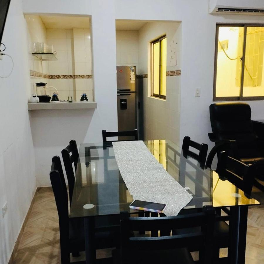 Ferienwohnung Apartamento El Eden Covenas 201 Exterior foto