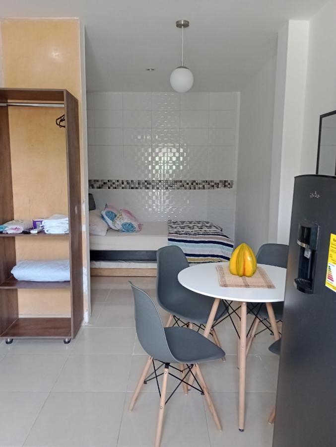 Ferienwohnung Apartamento El Eden Covenas 201 Exterior foto